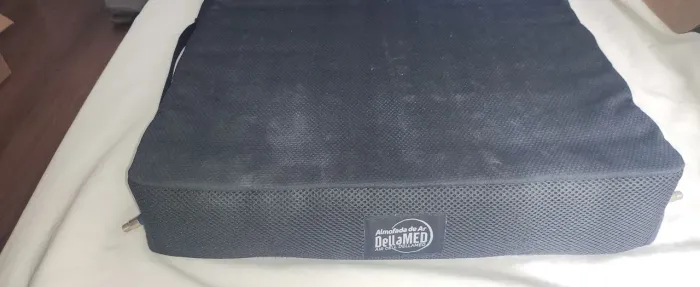 Almofada de ar anti escaras células conectadas