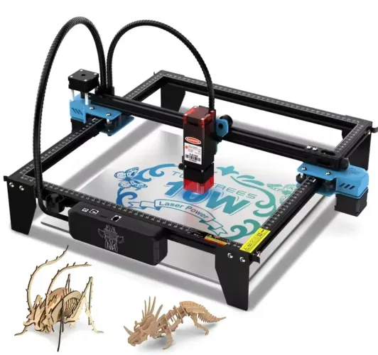  Máquina de corte e gravação Laser 80W - NOVA Twotress TTS 10 PRO