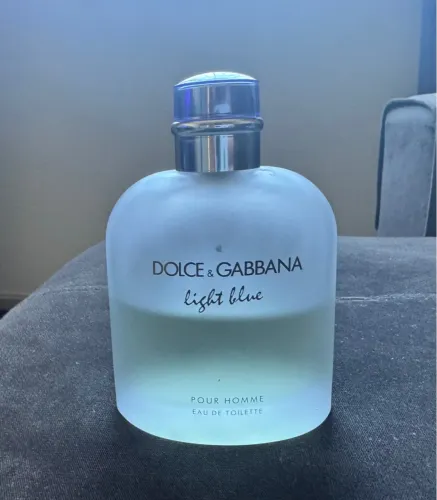 Perfume Dolce & Gabbana Light Blue Pour Homme