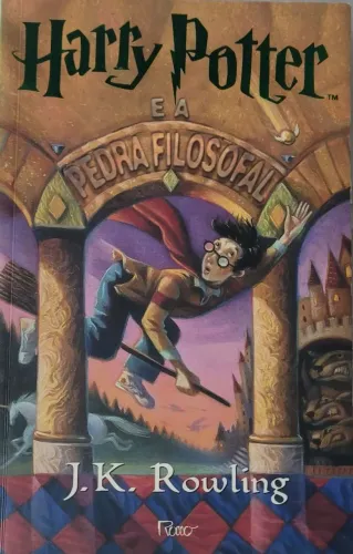 Harry Potter 70 cada