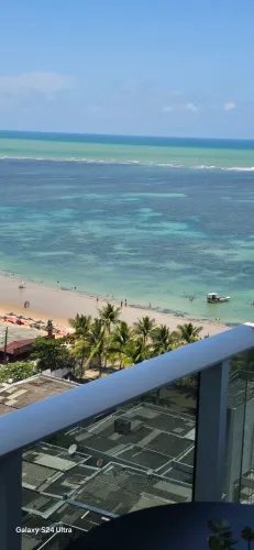 VENDO Oportunidade - Beira mar Edf COSTA DAS ROCHAS 2 QUARTOS LINDO APARTAMENTO 