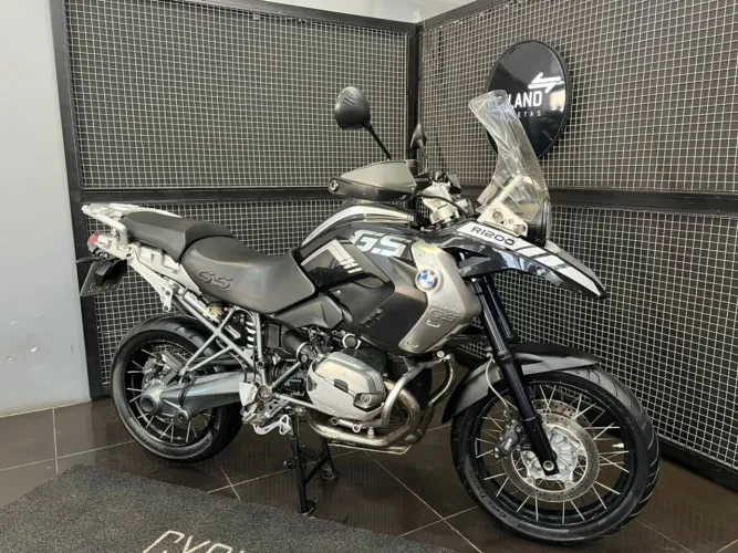Bmw R 1200 gs 2013