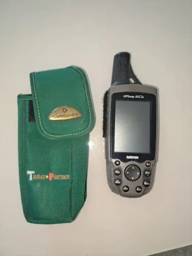 Gps Garmim 60 CSx