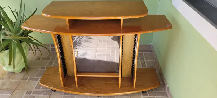 Rack para sala - Brigatto