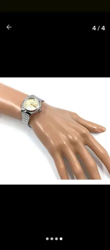 Relógio Orient Vintage Automático