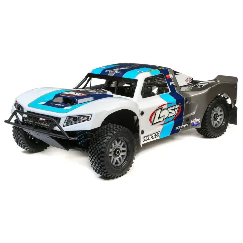 Automodelo Losi 5ive 2.0 4x4 a Gasolina 