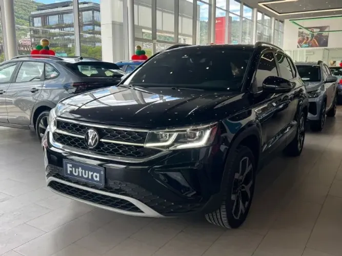 Volkswagen Taos Highline 1.4 250 TSI Flex AUT 2023