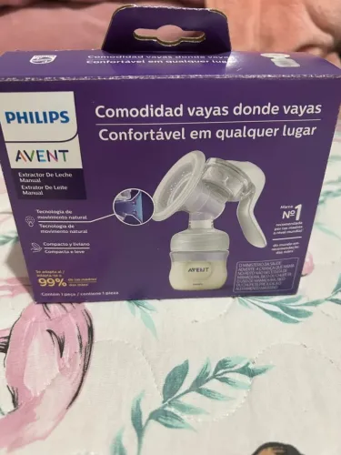 Bomba de tirar leite 