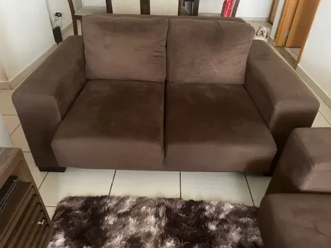 Jogo de Sofá de 05 lugares