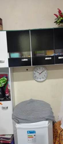 Armários de Cozinha Compactos e Funcionais