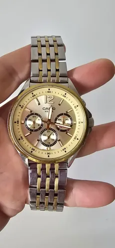 Relógio Casio WR