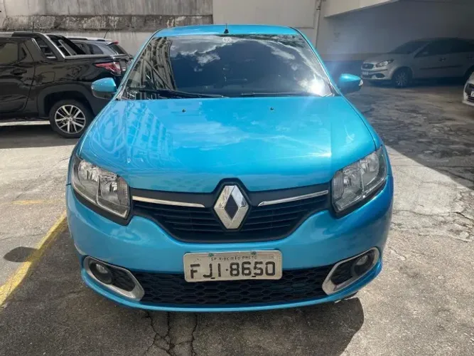 Renault Sandero Dynamique Hi-power 1.6 8V 5P 2015