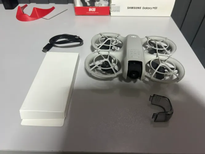 Drone Dji neo usado estado de novo 