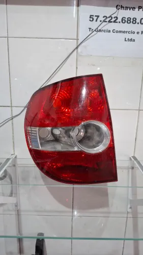 Lanterna traseira fox 2004/2009 original 