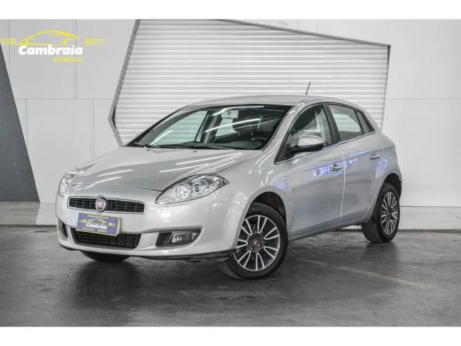 Fiat Bravo Essence 1.8 Flex 16V 5P 2014