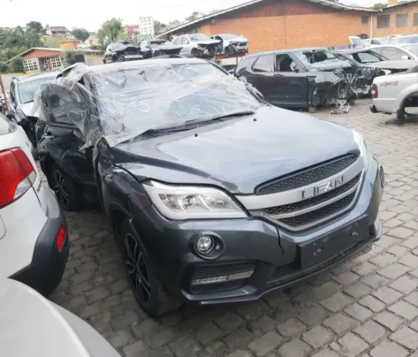 Sucata Lifan X60 1.8 2015 2016 2017 2018 2019