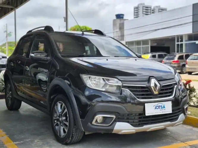 Renault Stepway Iconic Flex 1.6 16V Aut. 2022