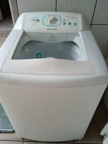 Máquina de Lavar Electrolux 12 Kg