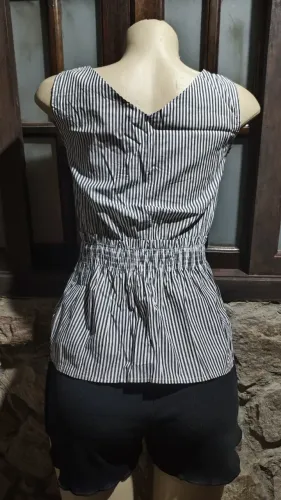 Blusa...