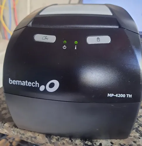 Impressora Bematech MP 4200 - NÃO Fiscal 