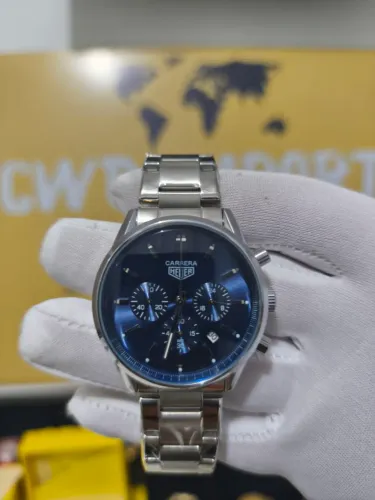 Relógio Tag Heuer Carrera Azul