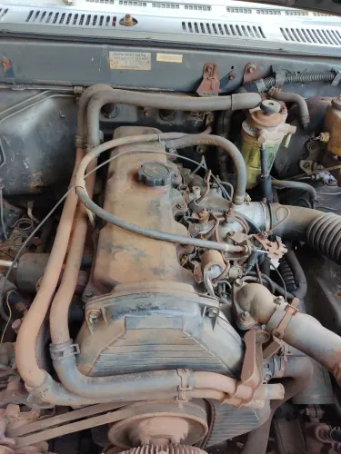 Motor/Toyota Hilux disel 2.8 antig