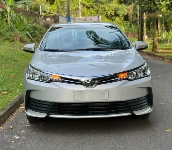 Toyota Corolla GLI 1.8 Flex 16V Aut. 2018