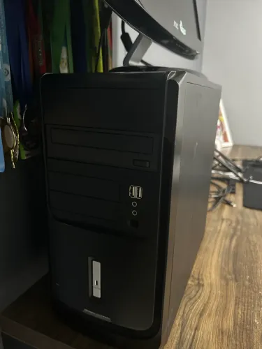 Computador i5 16gb RX550