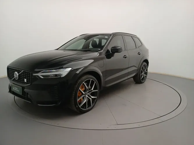 Volvo Xc60 2024 2.0 t8 recharge polestar engineered awd geartronic