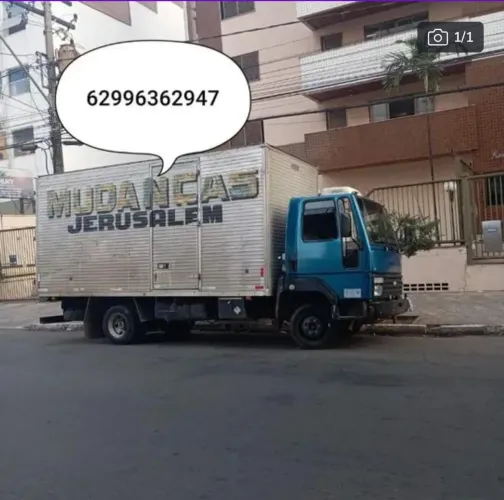 Fretes e mudanças disponível agora! *