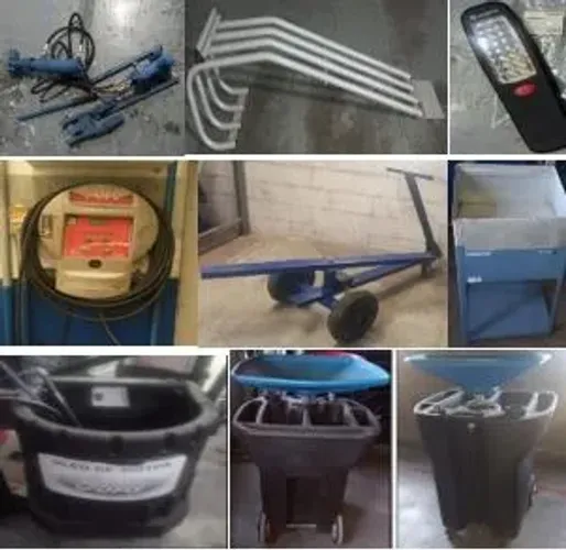 Ferramentas para oficina