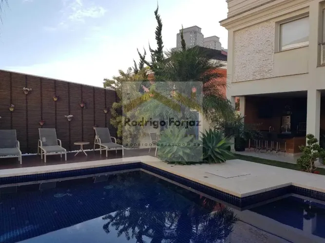 Condomínio Residencial 18 do Forte - OPORTUNIDADE - VENDA - MANSÃO CONSTRUÍDA EM 2011 100%