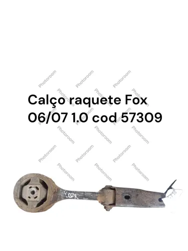 Calço Raquete Fox 06/07 1.0 Cod 57309