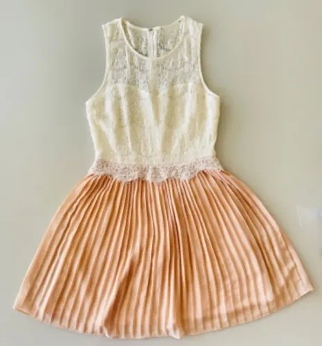 Vestido infantil H&M tamanho 12 anos
