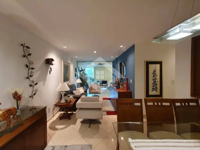 Apartamento à Venda no Recreio com 3 Quartos: Perto do Shopping Américas
