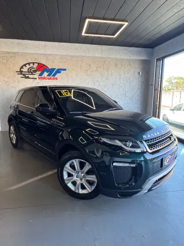 Land Rover Range Rover Evoque SI4 SE Dynamic 2.0 Aut. 2016