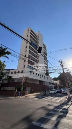 Sala para alugar, 84 m² por R$ 3.260,00/mês - Vila Lídia - Campinas/SP