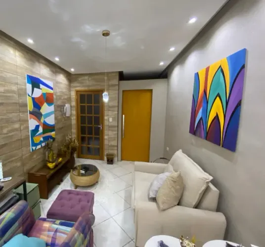 Excelente Apartamento de 4 Quartos em Vilar dos Teles
