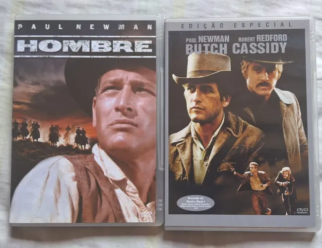 Faroeste Paul Newman: Hombre e Butch Cassidy