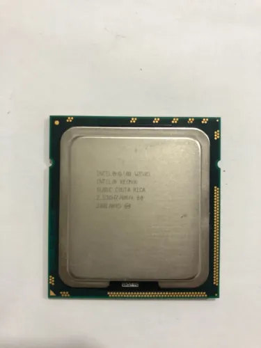 Processador Intel Xeon W3505 2.53ghz Lga1366 seminovo