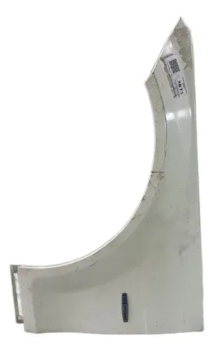Paralama Mercedes C180 2008/2014 Branco Lado Esquerdo