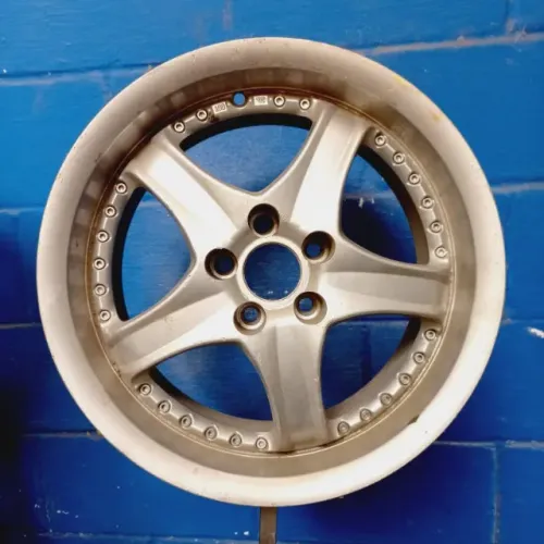 Roda Guidon Mangels Esportiva 16x7 5x100 Un Esp