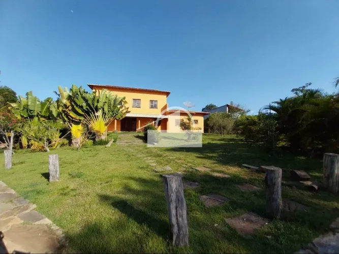 Sítio à venda, 4 quartos, 1 suíte, 9 vagas, Área Rural de Sete Lagoas - Sete Lagoas/MG