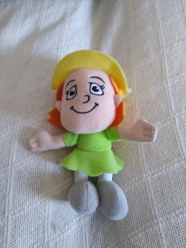 Boneca Paty chaves