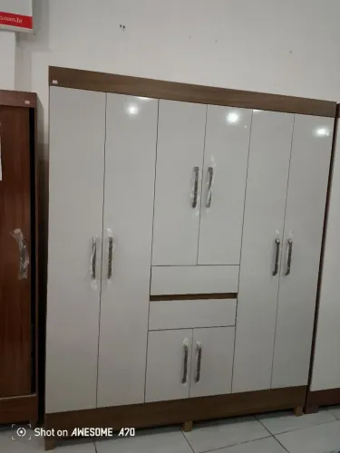 Guarda-Roupas 6 Portas - Entrego e monto no mesmo dia chamaaa