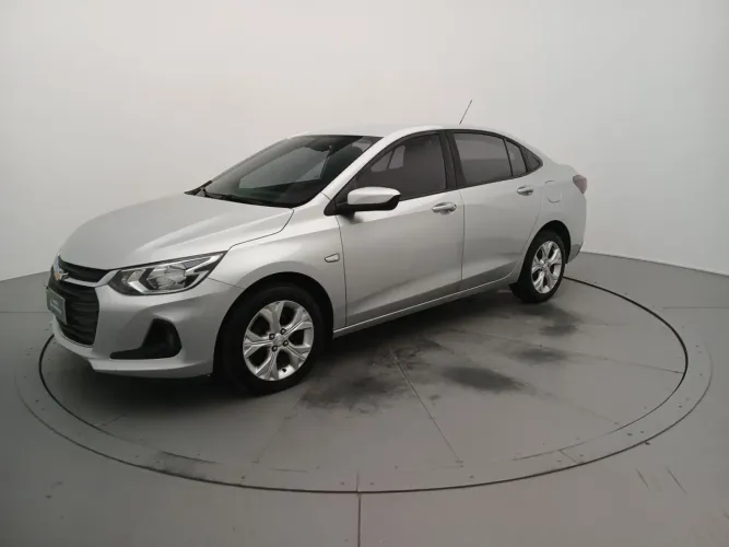 Chevrolet Onix Hatch LTZ 1.0 12V TB Flex Aut. 5P 2023