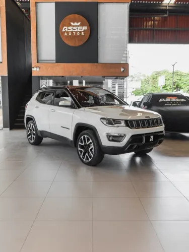 Jeep Compass S 2.0 4X4 TB 16V Diesel Aut. 2021