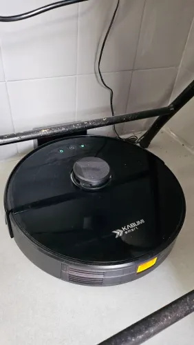 Aspirador Robo