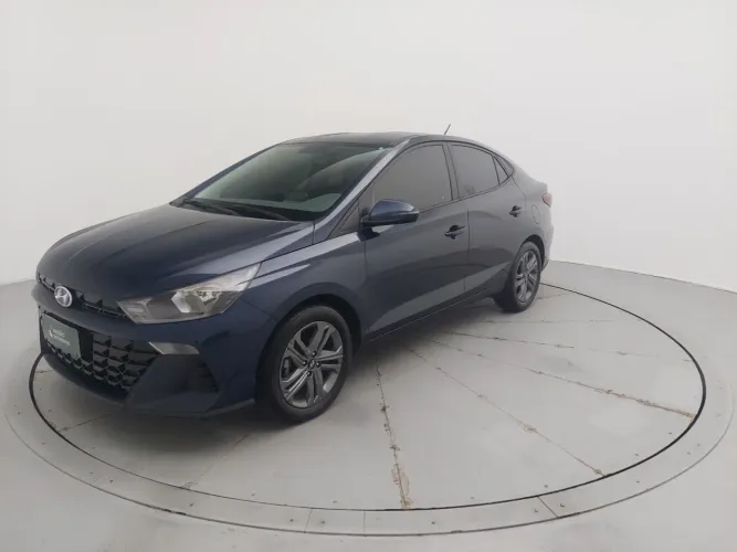 Hyundai HB20S Comfort Plus 1.0 TB Flex 12V AUT 2025