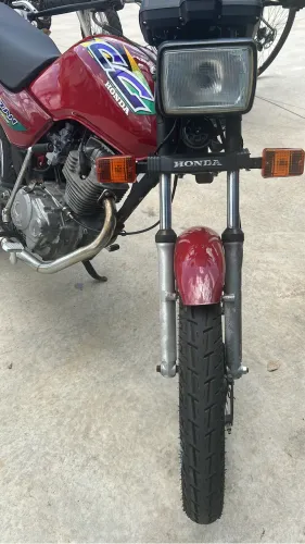 CG 125 TITAN